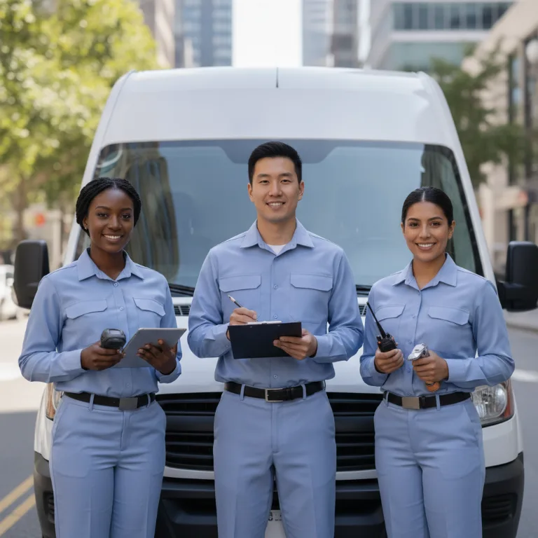 customs broker Wallsend